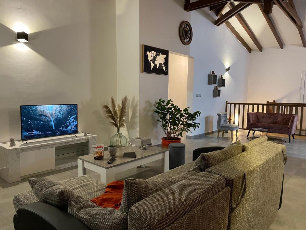 Les Villas Pameyaque 2 F2 Avec 1 Piscine Et 1 F3 Avec 1 Piscine, Superbe Vue Sur La Mer Riviere-Salee Zewnętrze zdjęcie
