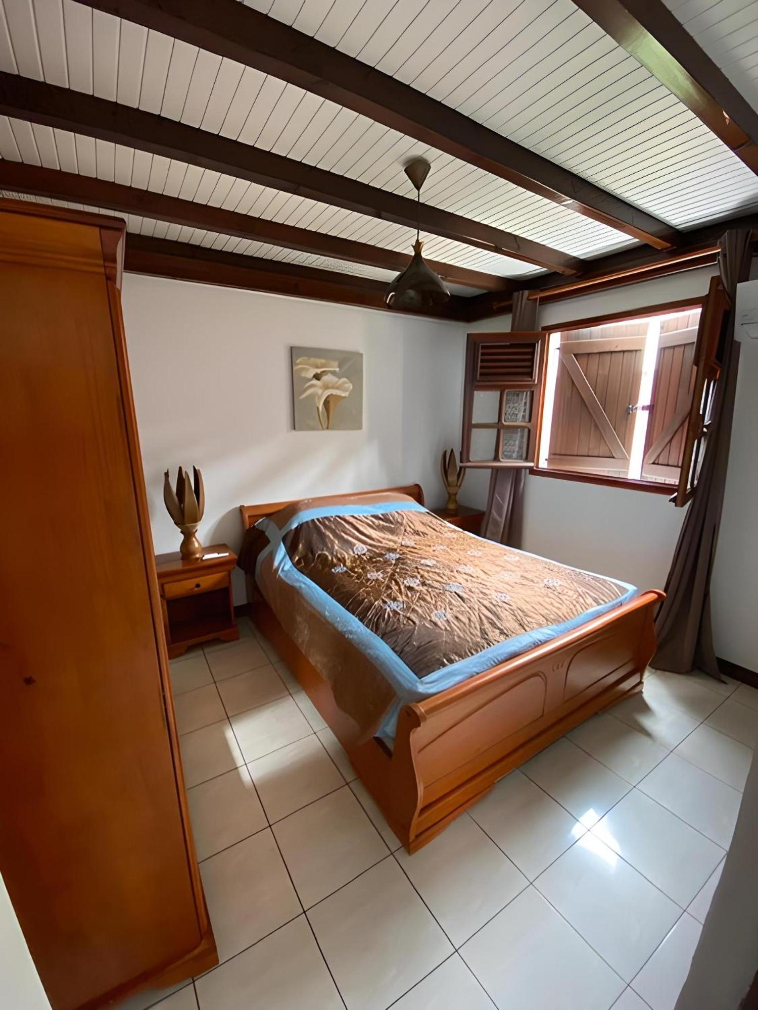 Les Villas Pameyaque 2 F2 Avec 1 Piscine Et 1 F3 Avec 1 Piscine, Superbe Vue Sur La Mer Riviere-Salee Zewnętrze zdjęcie